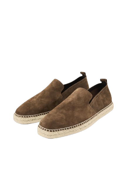 Espadrilles and jute-sole footwear manufacturer Spain